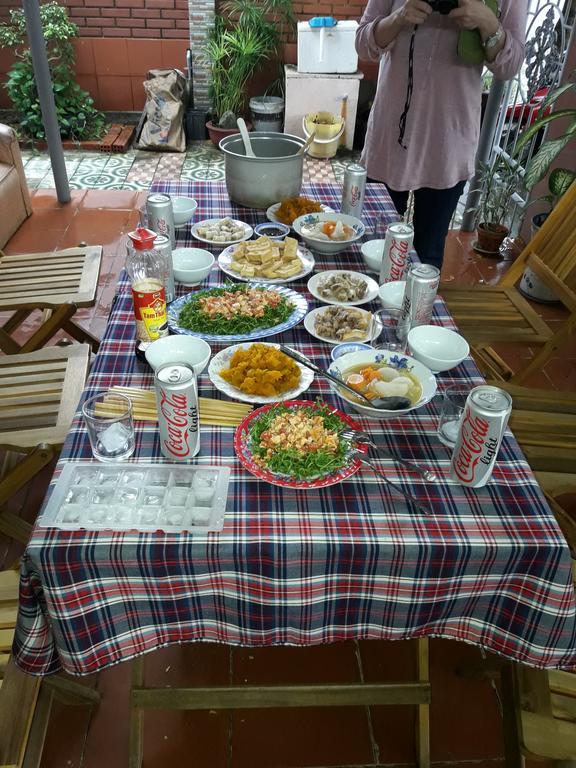 Red Ceramics Homestay Hoi An Bagian luar foto