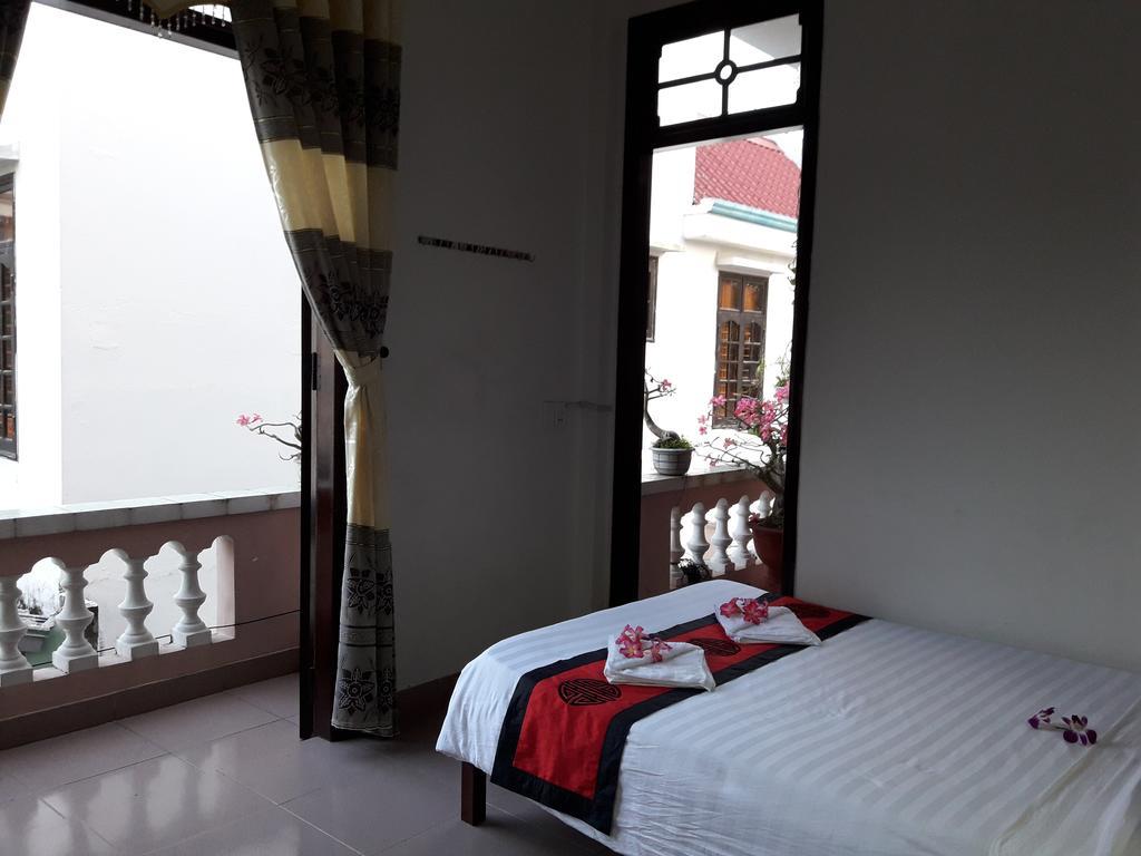 Red Ceramics Homestay Hoi An Bagian luar foto