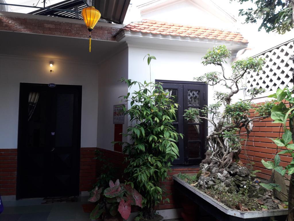 Red Ceramics Homestay Hoi An Bagian luar foto