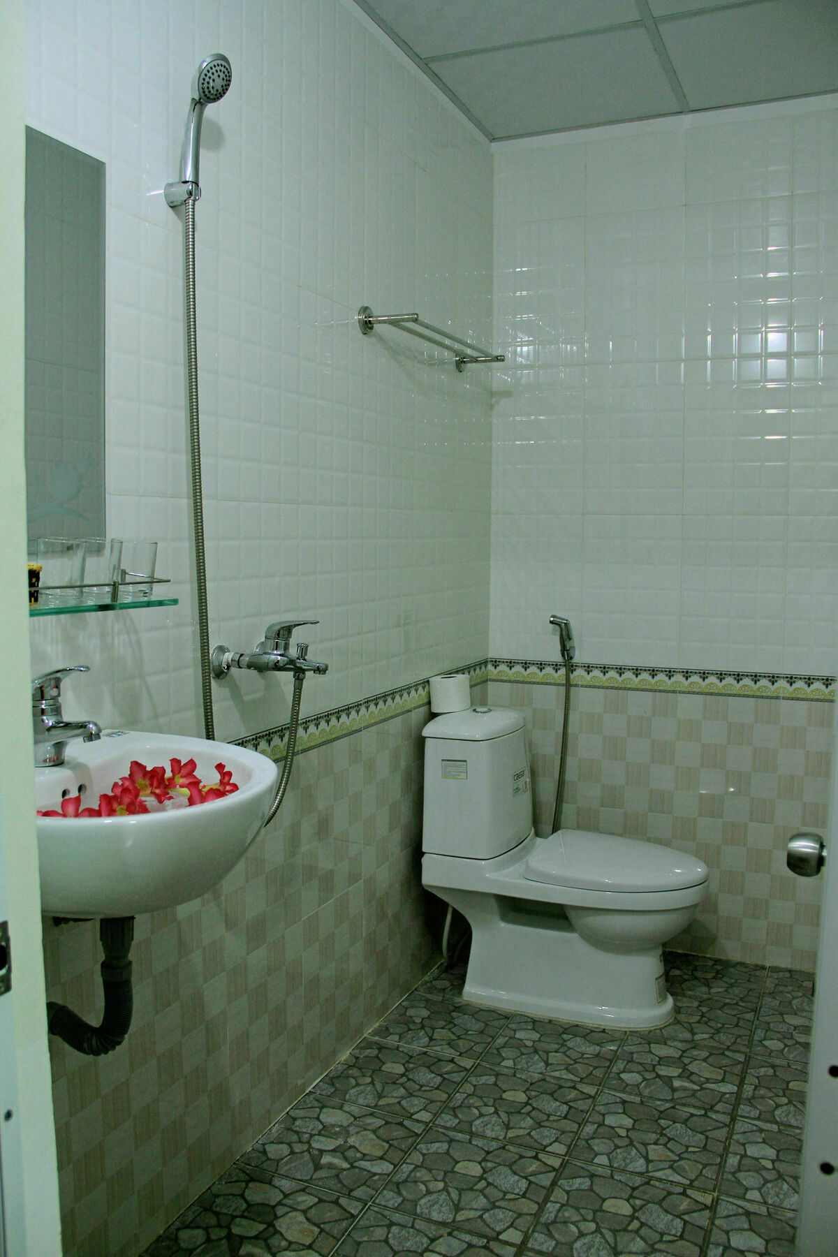 Red Ceramics Homestay Hoi An Bagian luar foto