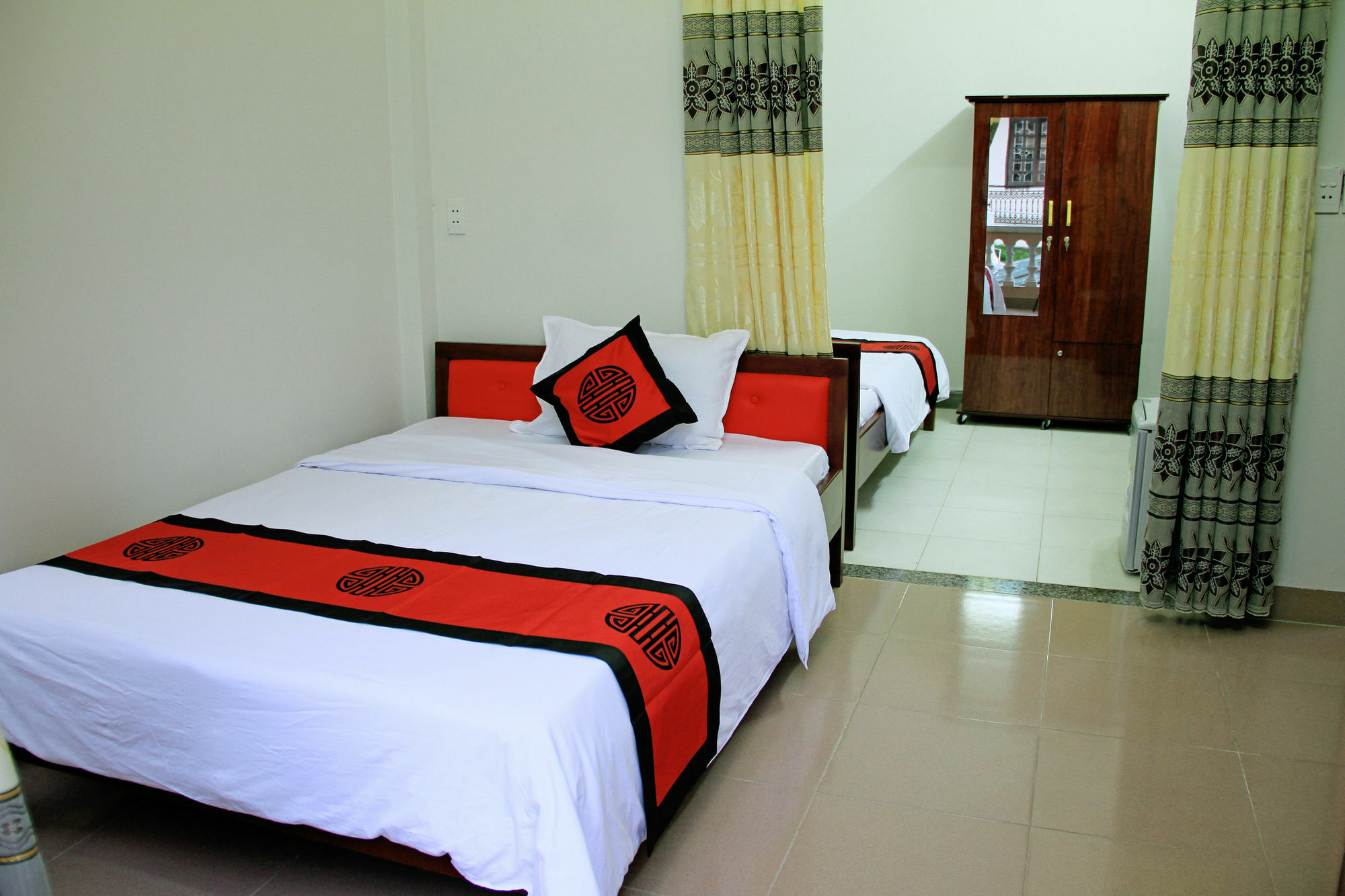 Red Ceramics Homestay Hoi An Bagian luar foto