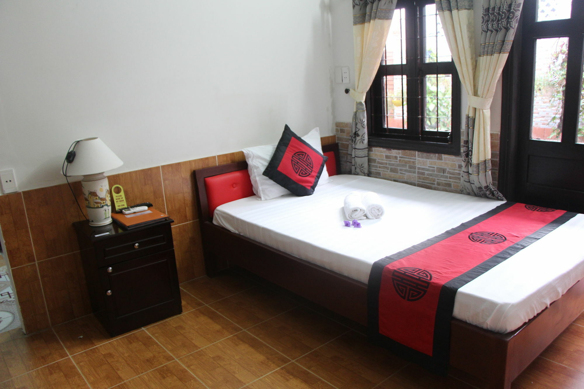 Red Ceramics Homestay Hoi An Bagian luar foto