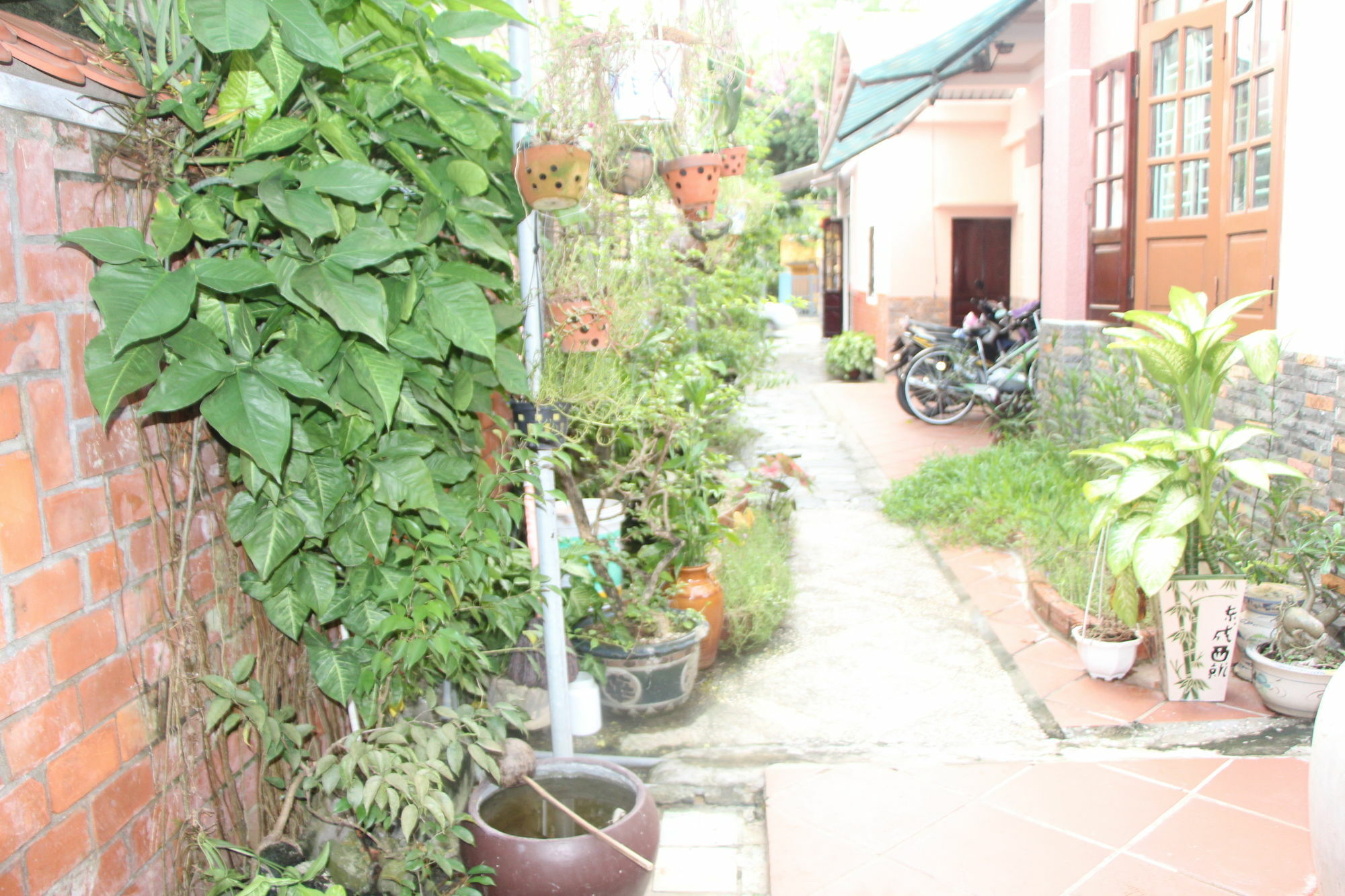 Red Ceramics Homestay Hoi An Bagian luar foto